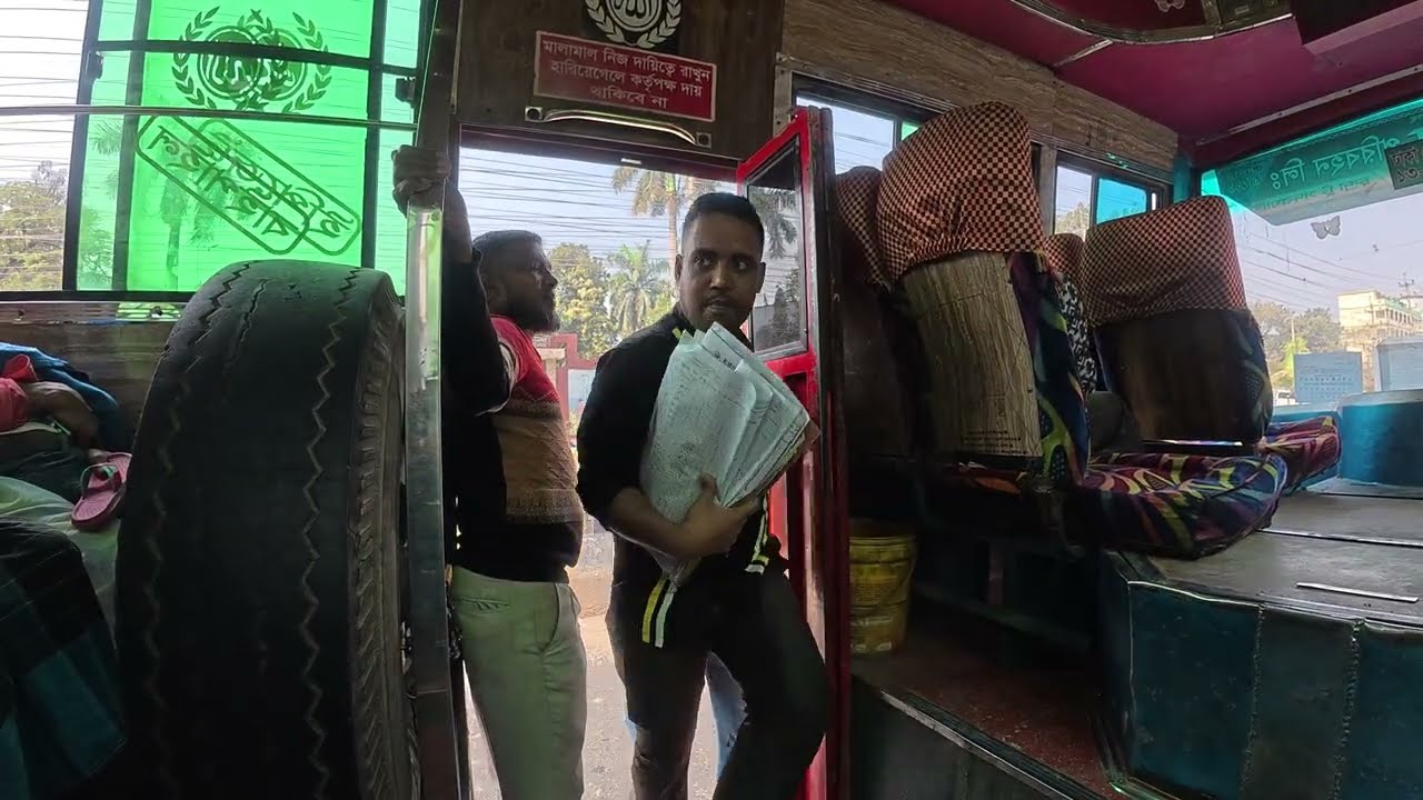 Public Transport Chaos | Real Life Travel Experience