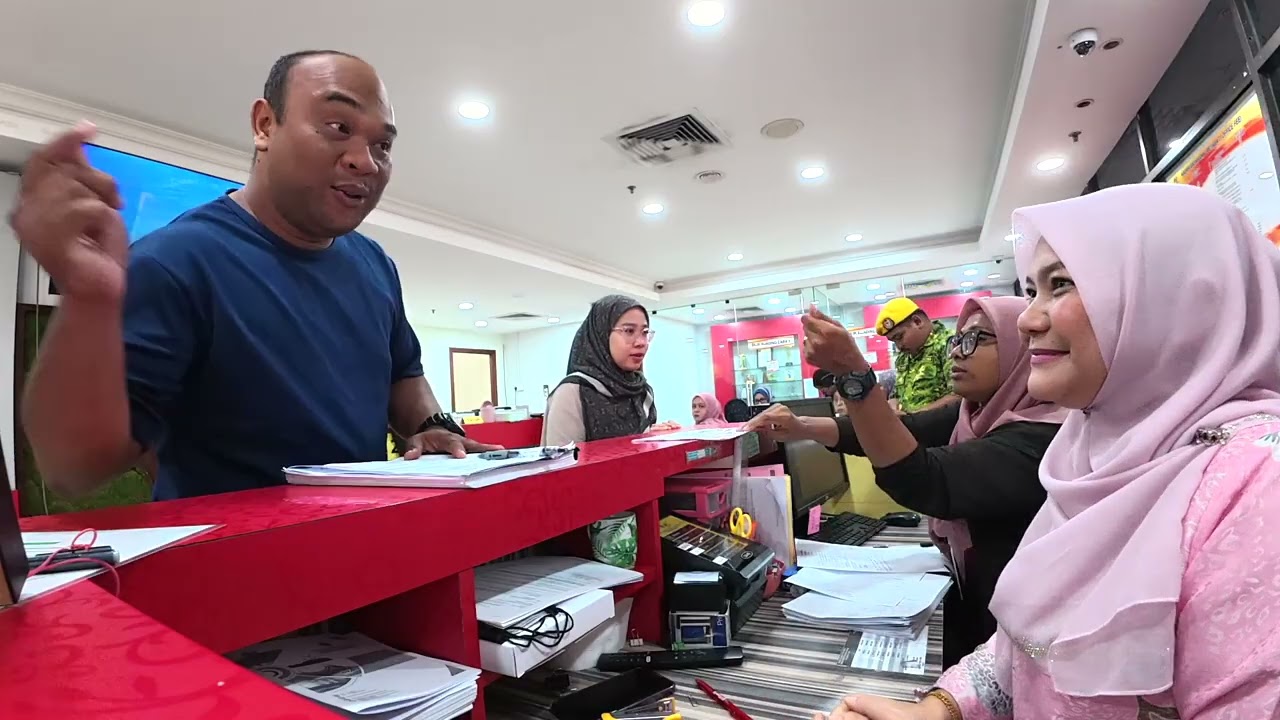 Video Korporat Pejabat Pengarah Tanah dan Galian Negeri Sembilan (Man Voice Over)