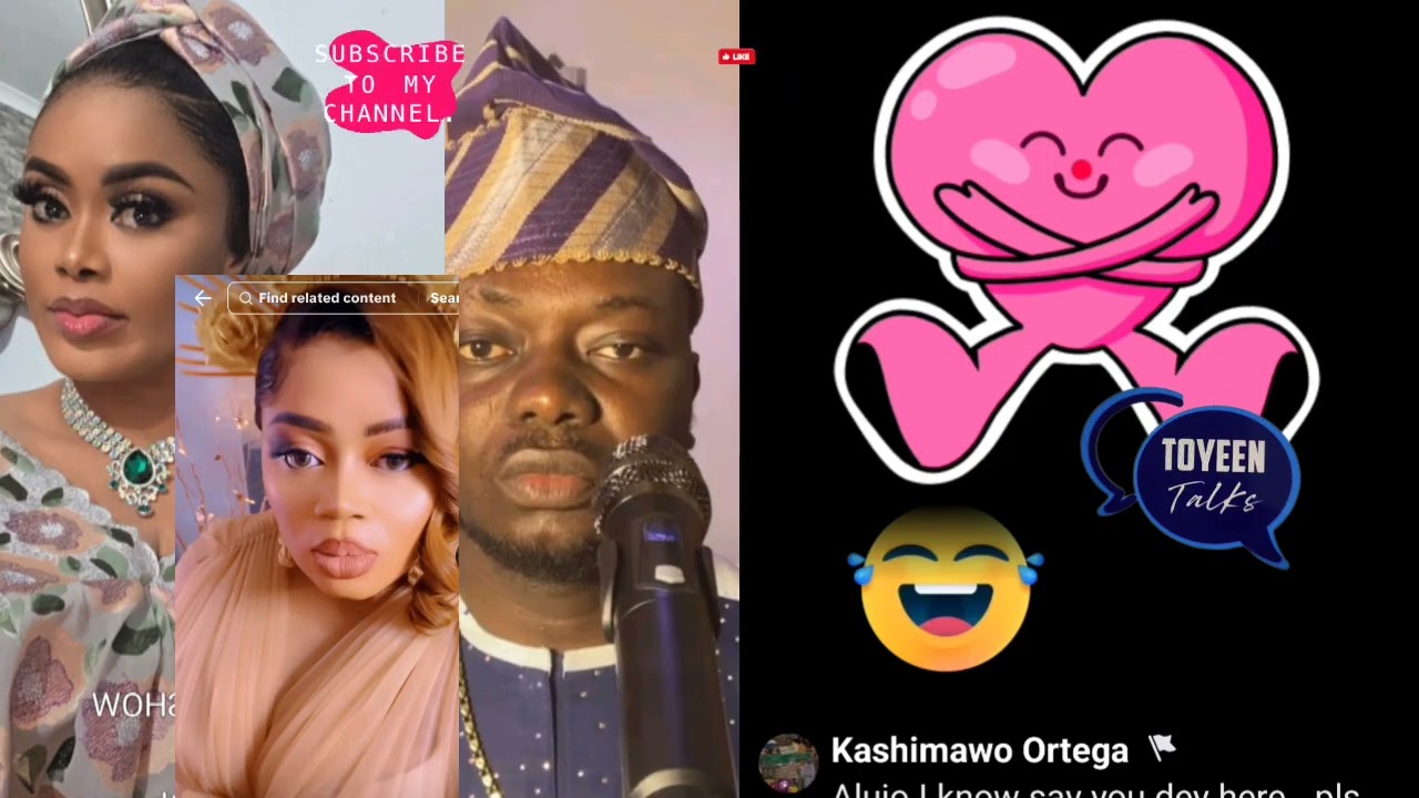 Could All This Be True Ti Won So Nipa Mama Rosula,Madam Dorcas, Mr Alujo Ati Awon 3 Muscat Men Abike
