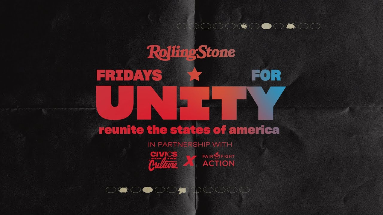 Alexandria Ocasio Cortez and Princess Nokia in Conversation | Fridays for Unity x Rolling Stone
