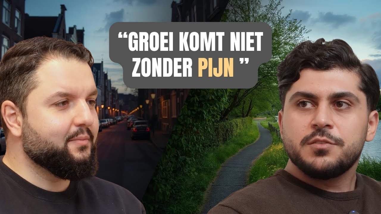 Van Amsterdam-West naar Alphen: identiteit, geloof en groei - Ilker Delikaya