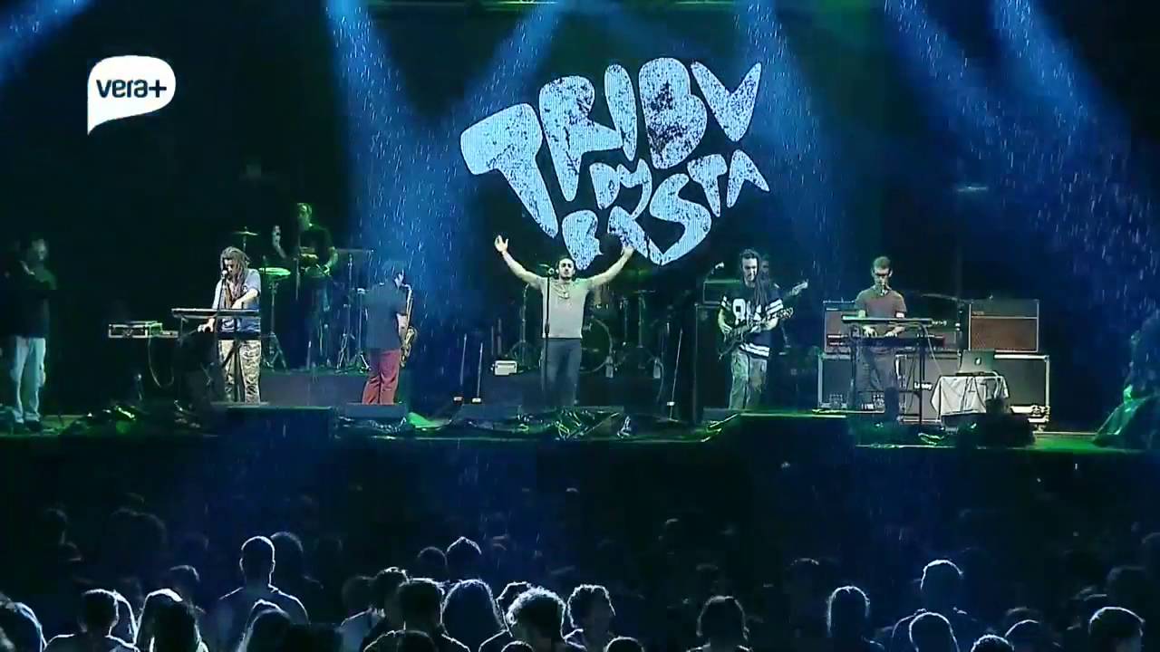 Tribu Dy Rasta - AntelFest 2016 (Show Completo)