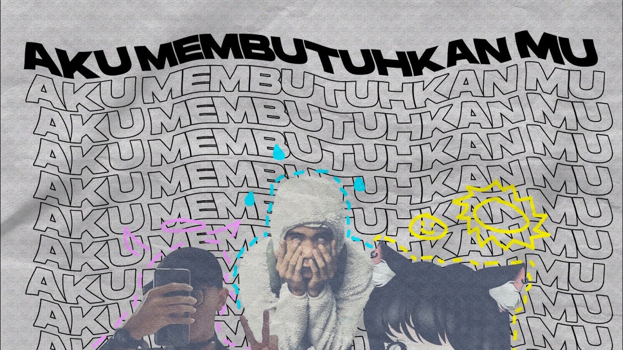 Noya Clarissa ft. Lil $ilit, Psaiki - Aku Membutuhkanmu Pt.2 (Prod. happytears)
