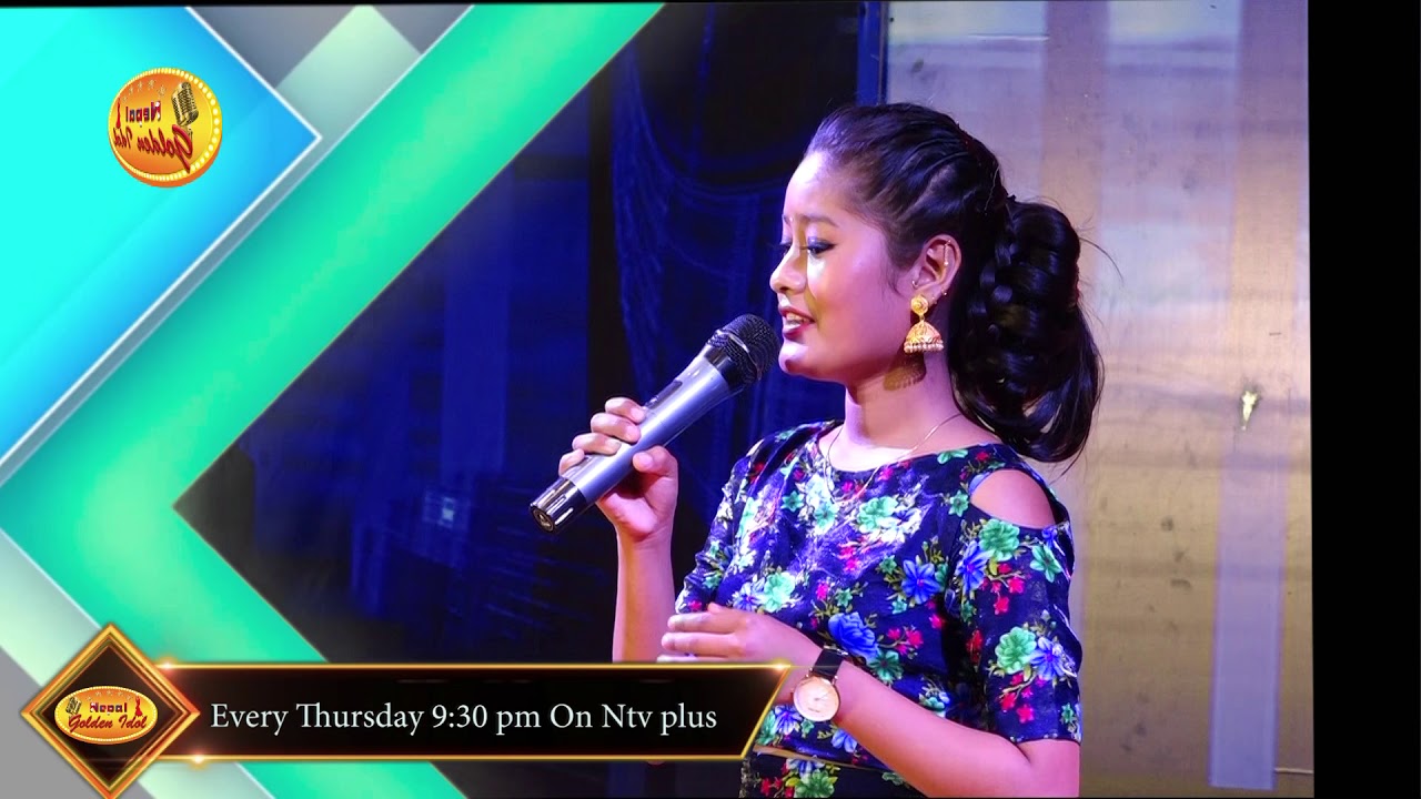 Nepal Golden Idol season 6 clip#6