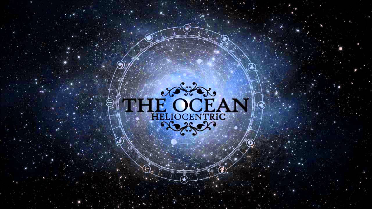 The Ocean - The Origin Of Species + The Origin Of God [HD]