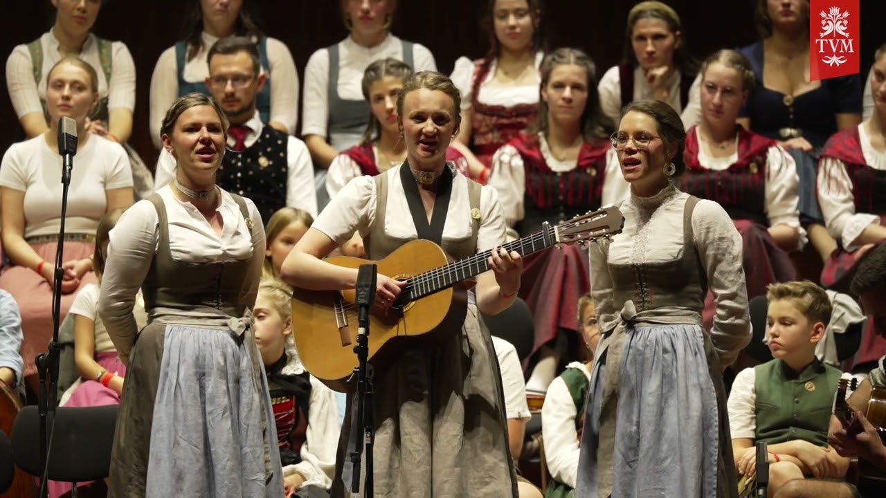 Dreigsong Herzklopfn – Zeascht a tiafer Blick | Alpenländischer Volksmusikwettbewerb 2024