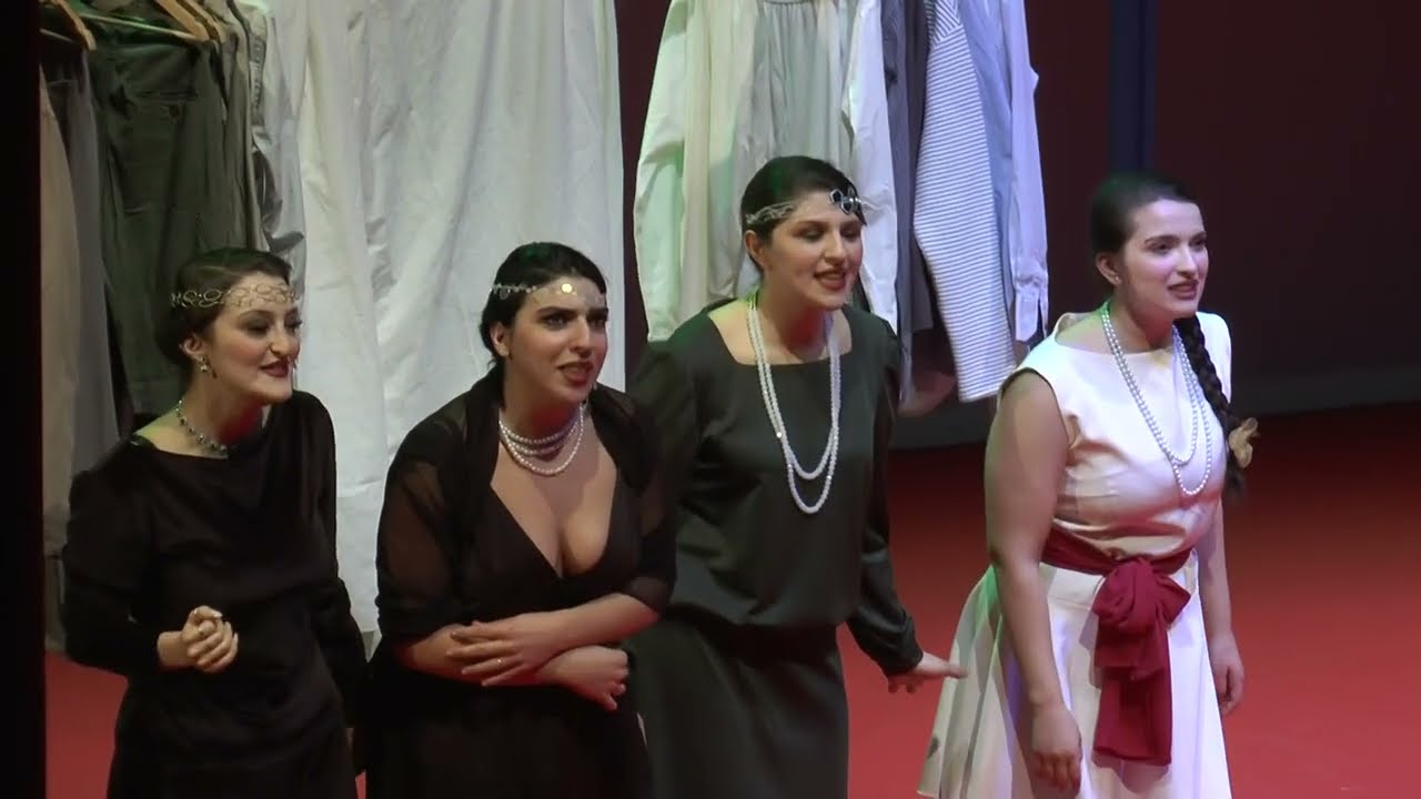 Falstaff a Cosenza, il Conservatorio di Matera protagonista del progetto IMPACT