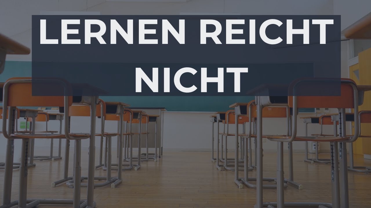 Warum Lernen nicht mehr schützt – und was stattdessen zählt