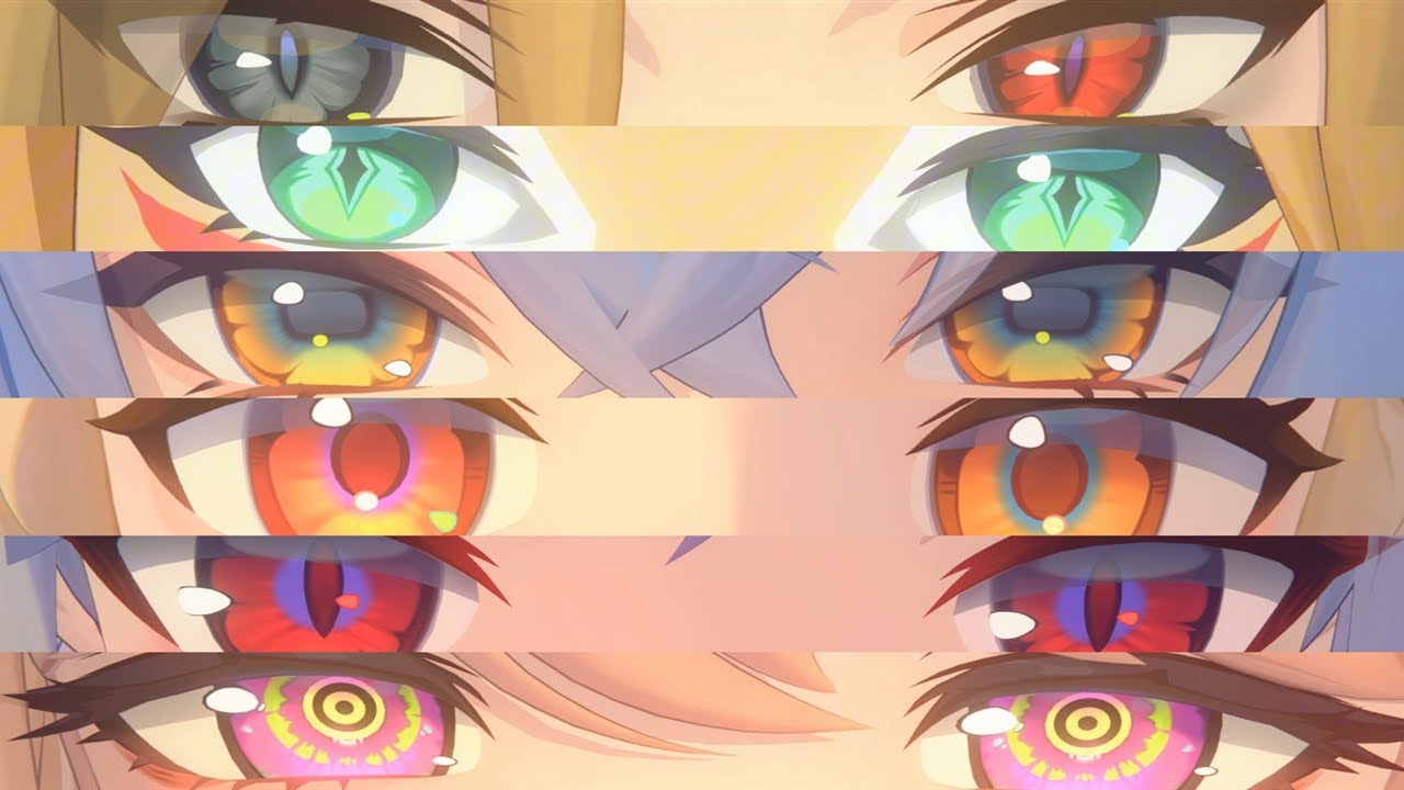 Who Has the Unique Eye Design in Zenless Zone Zero?