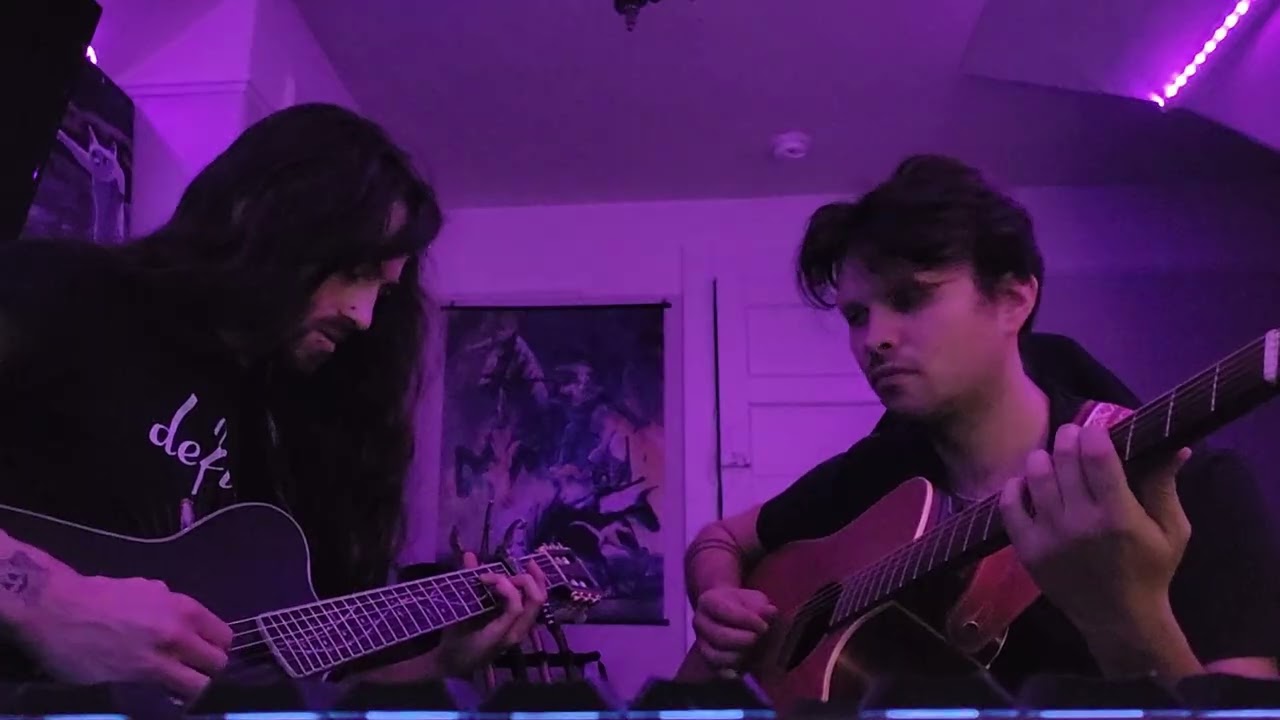 Sam Hudson Mason Wilkins Acoustic Demo