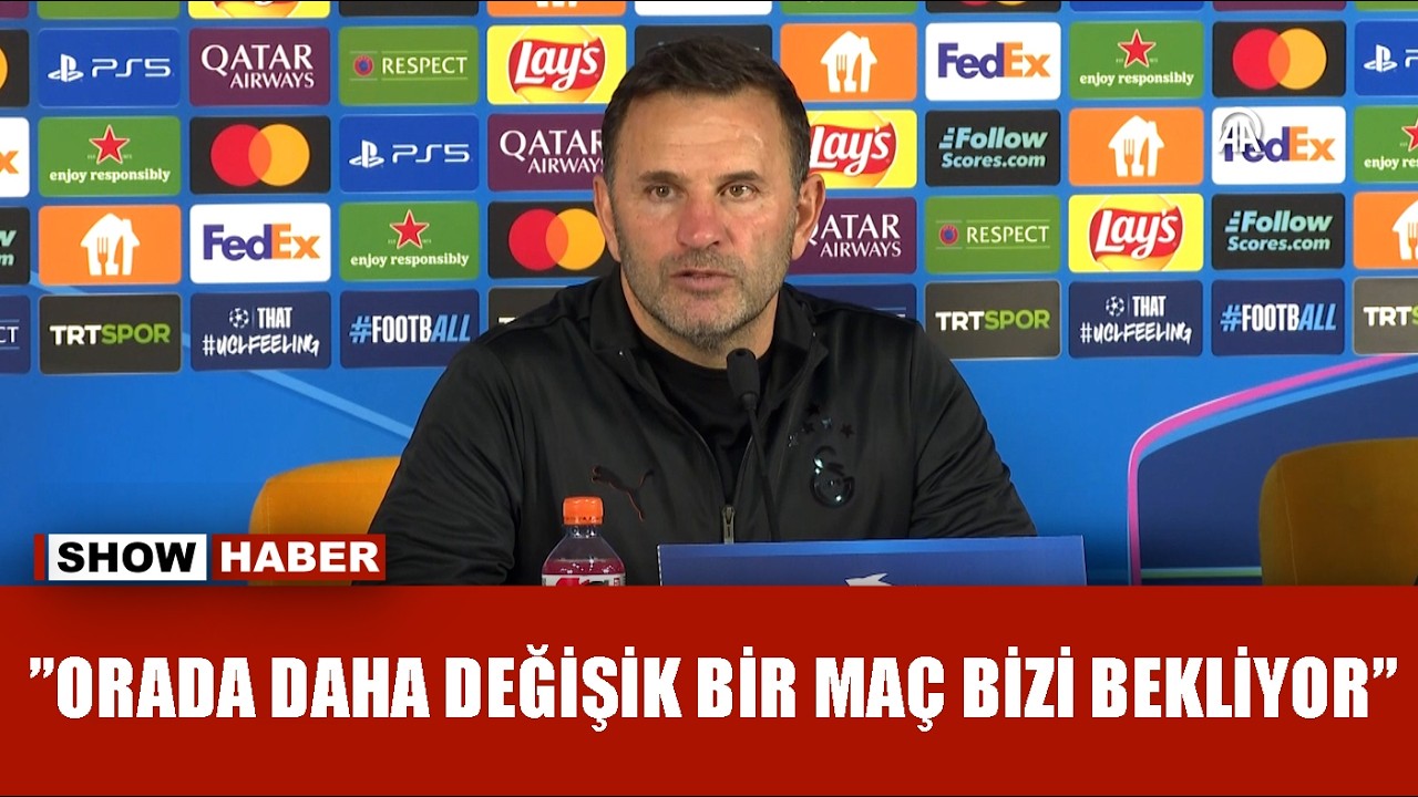 Okan Buruk: 