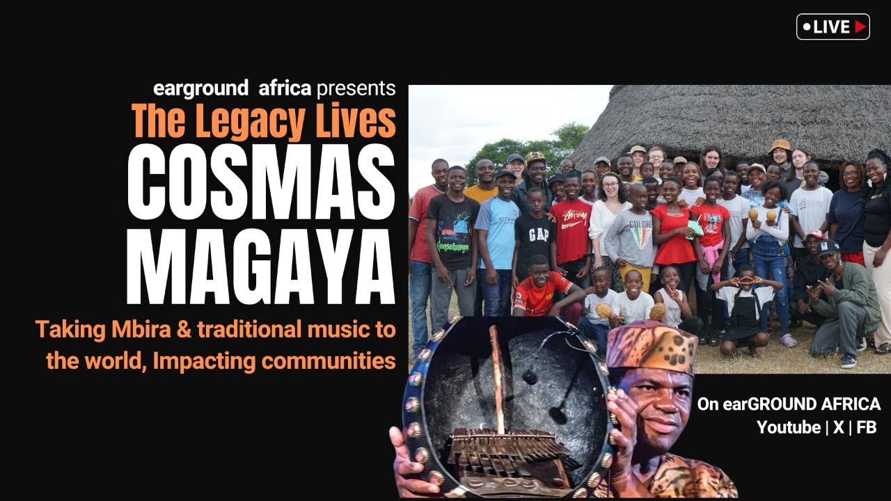 Mini-Documentary | COSMAS MAGAYA - The Legacy Lives