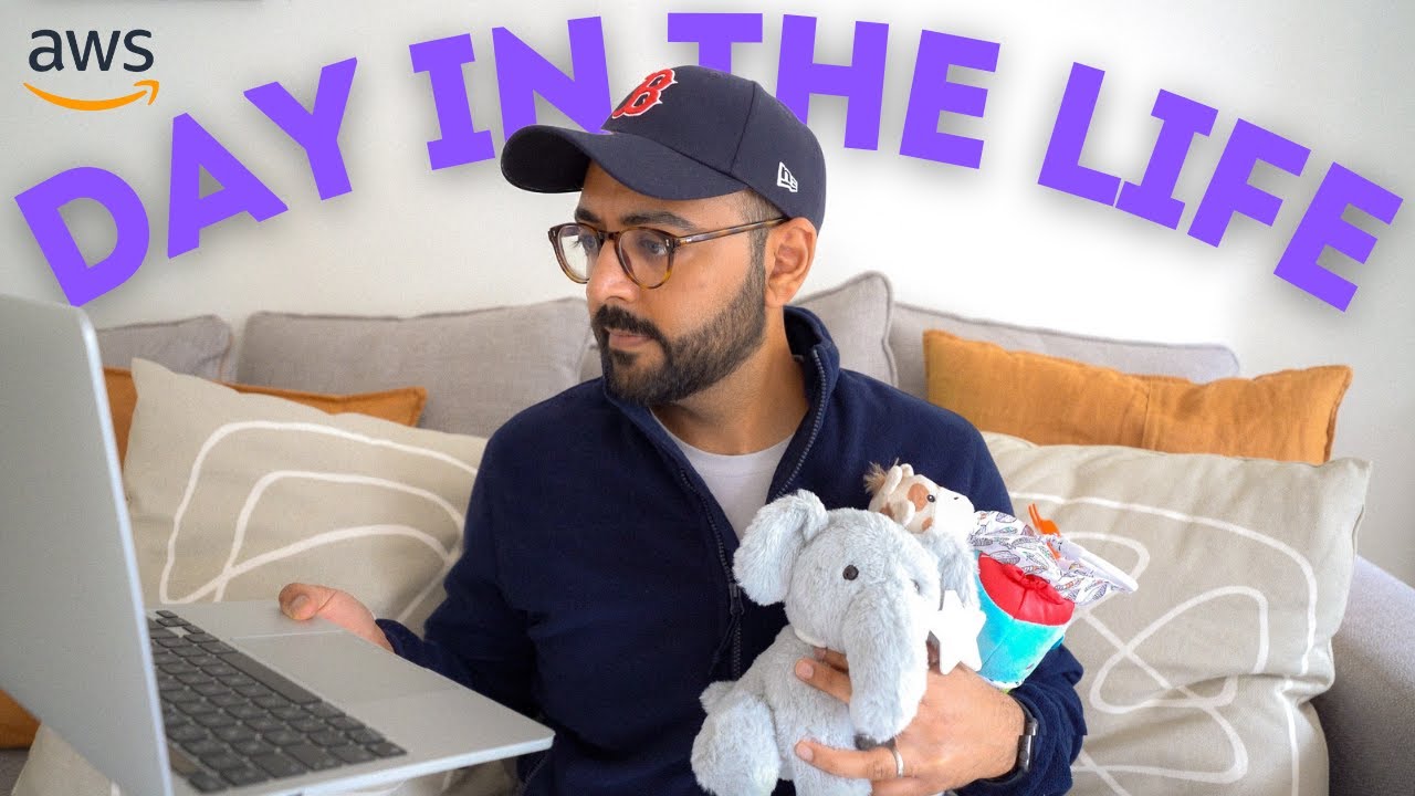 EP2: Day in the Life of a Solutions Architect at AWS