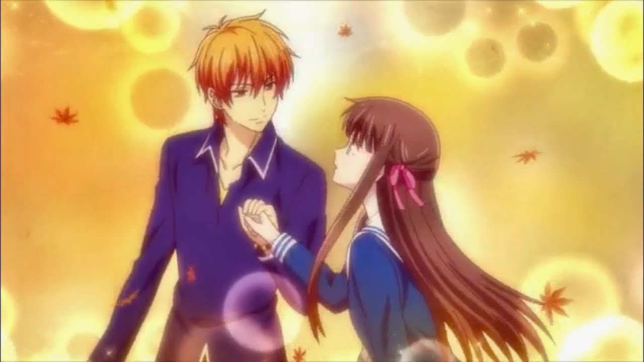 Kyo and Tohru AMV