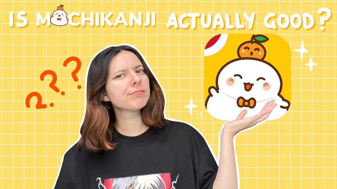 Is MochiMochi actually good? - MochiKanji Learn Japanese App Review