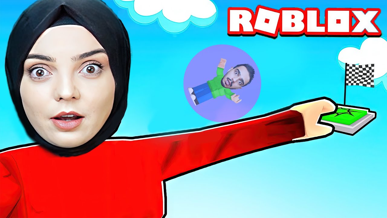 TOPUN İÇİNDE ZORLU PARKUR !! 😱 Roblox Tower of Ball