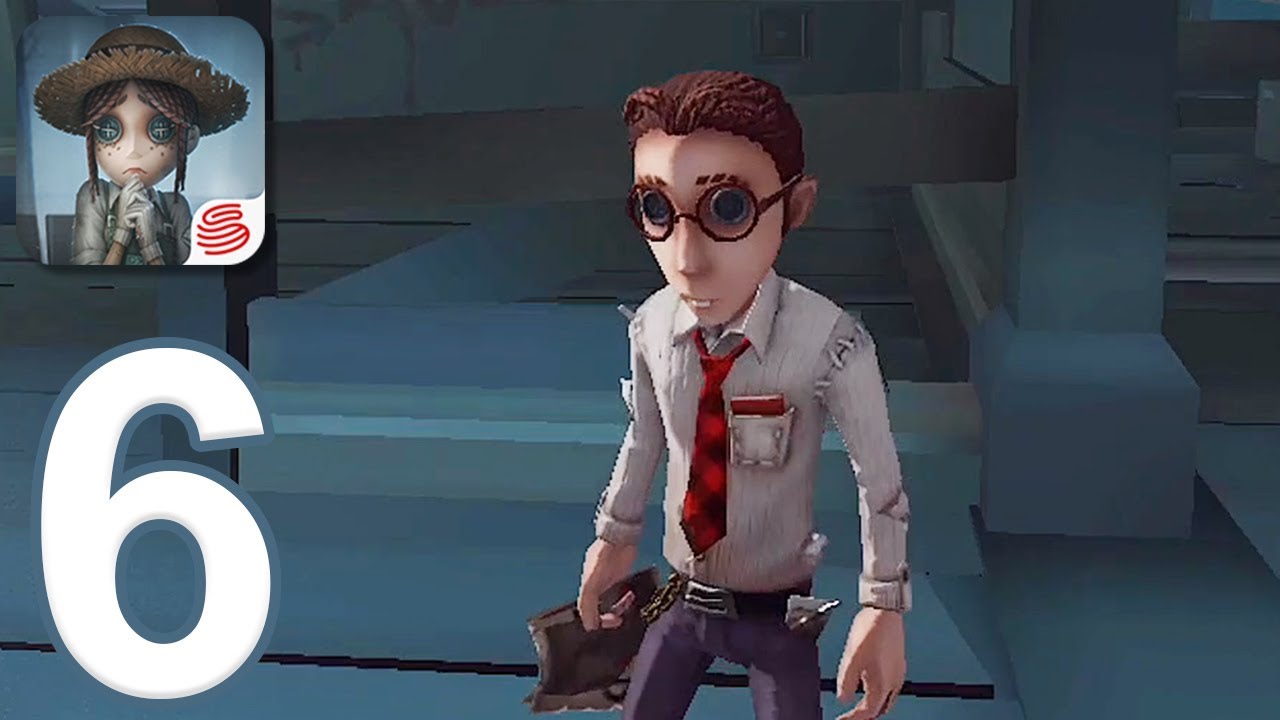 Identity V - Gameplay Walkthrough Part 6 (iOS)
