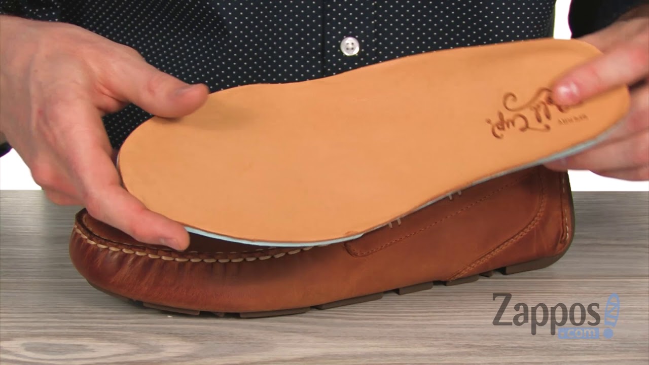 Sperry Gold Harpswell Driver with ASV SKU: 8792105