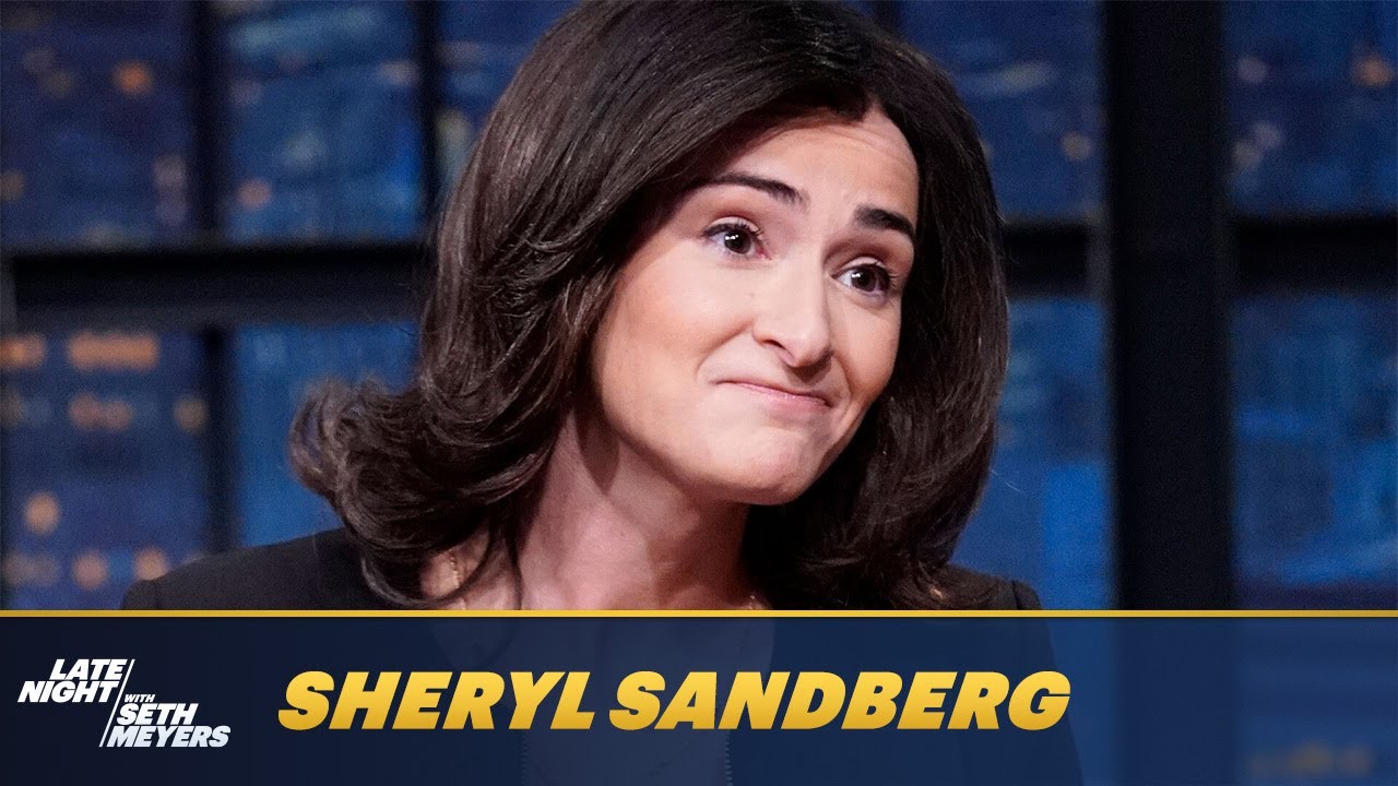 Sheryl Sandberg Responds to Facebook’s Recent Allegations