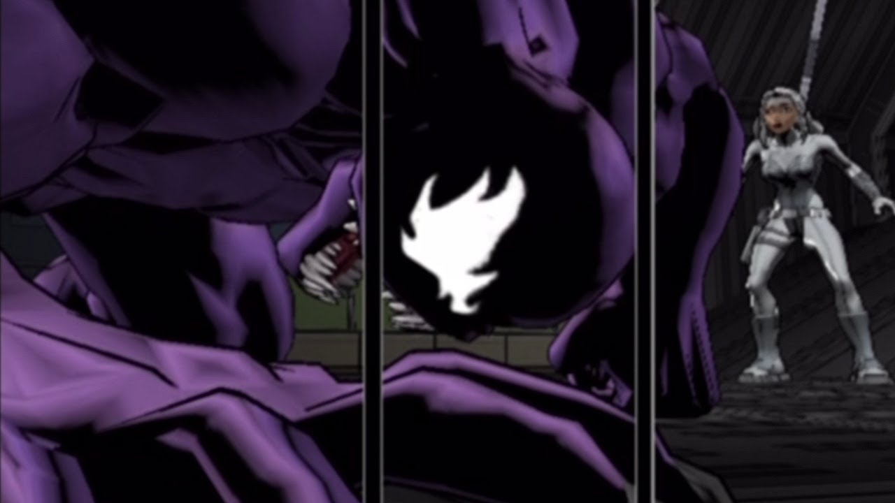 Ultimate Spider-Man - Walkthrough Part 13 - Chapter 13: The Great Escape (Venom Vs. Silver Sable)