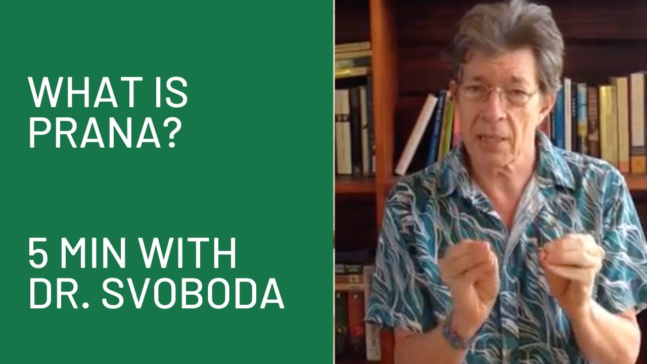 What is Prana? 