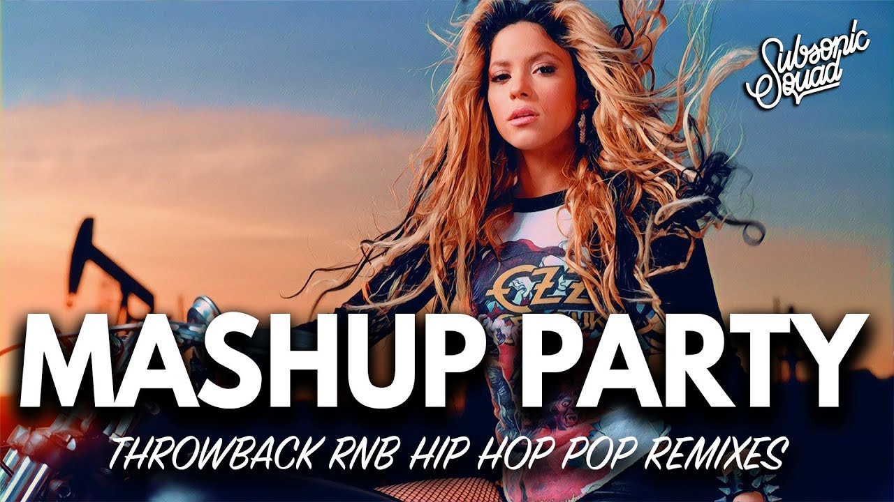 Mashup Party Mix | Best Remixes of Popular Songs 2022 by Subsonic Squad