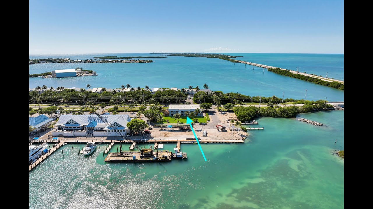 Stunning Marina-View Condo on Duck Key—See Why Everyone Loves This Florida Keys Island!