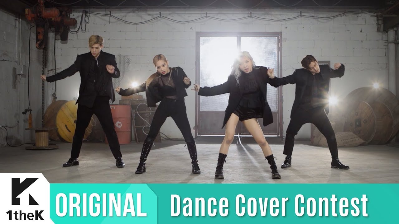 KARD(카드) _ Dumb Litty 댄스커버 컨테스트 | KARD _ Dumb Litty (mirrored ver.) | 1theK Dance Cover Contest