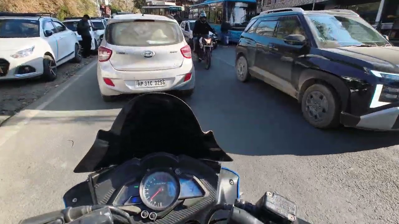 Shimla pahunch gaya ✅❤️