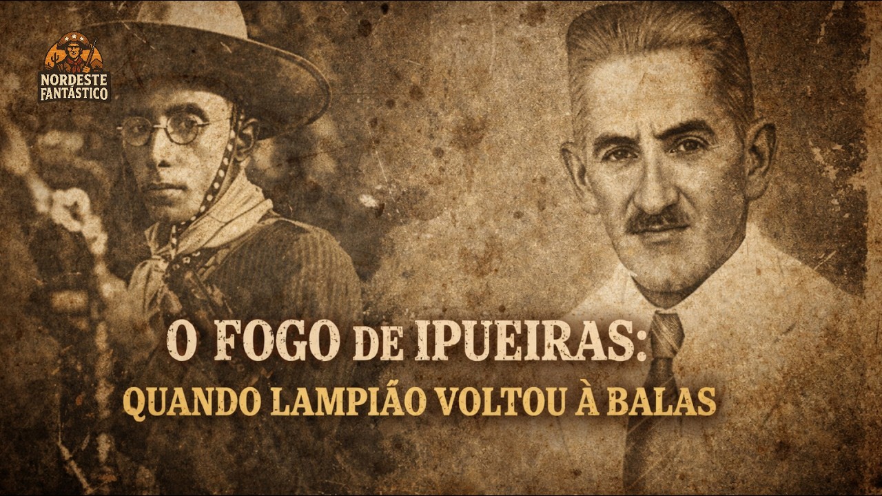 Lampião Contra os Xavier: O Memorável Combate da Fazenda Ipueiras em Serrita/PE