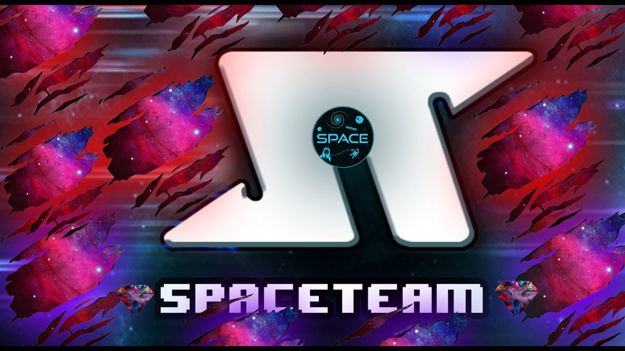 НАШЛИ ПРИКОЛЬНУЮ ИГРУ SPACETEAM !!!