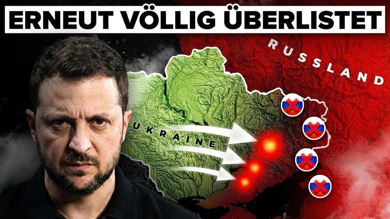 Russland hat jahrelang dafür geblutet – Die Ukraine holt es sich in wenigen Tagen zurück