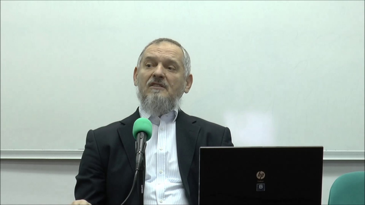 Kur'an kao lijek za dušu i tijelo Prof.dr.Muharem Štulanović
