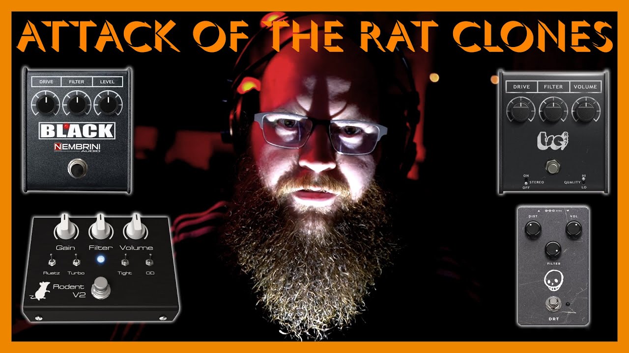 🎃 Battle of the Rat Plugins 🎃