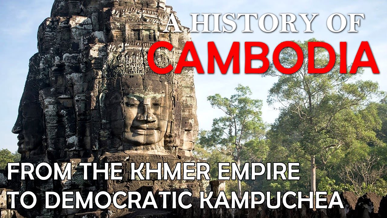 The Essentials of Cambodian History: From the Khmer Empire to Democratic Kampuchea