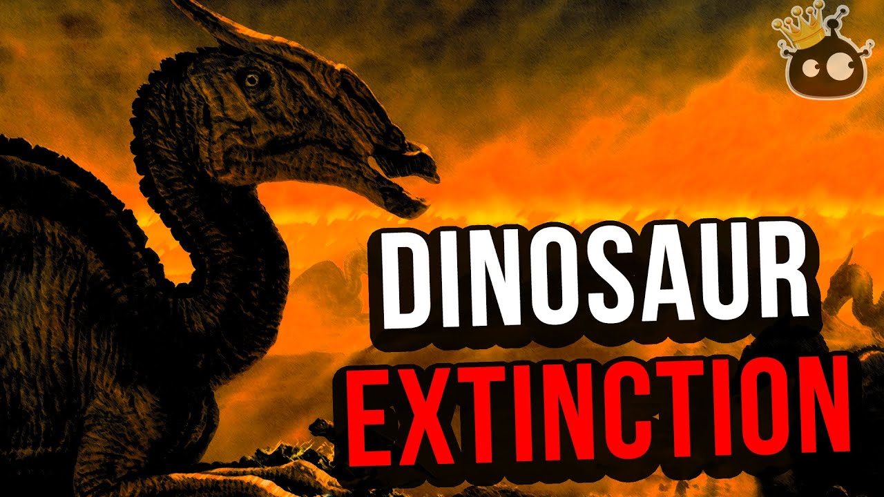 Papaanong nadiskubre ang dinosaur? - Dinosaur Extinction... | Bulalord