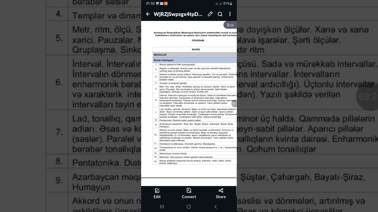 Attestasiya imtahanından kəsilən müəllimlər .