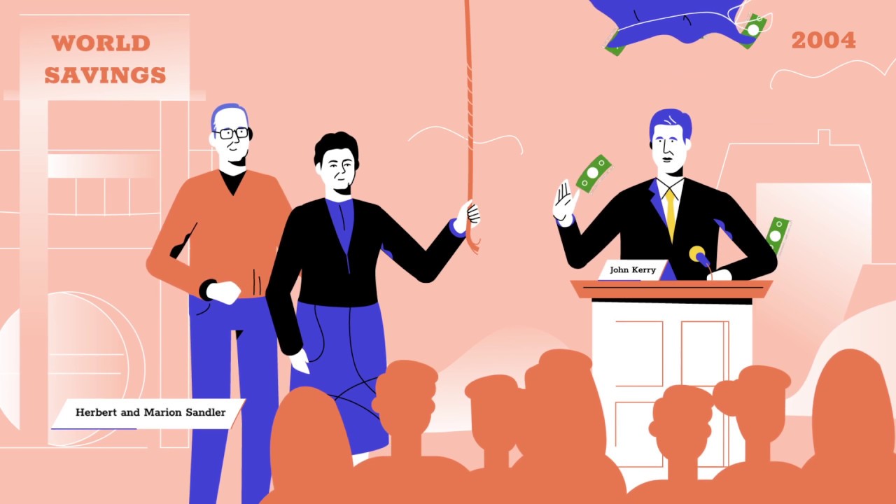Billionaires Lose Elections | Michael Watson