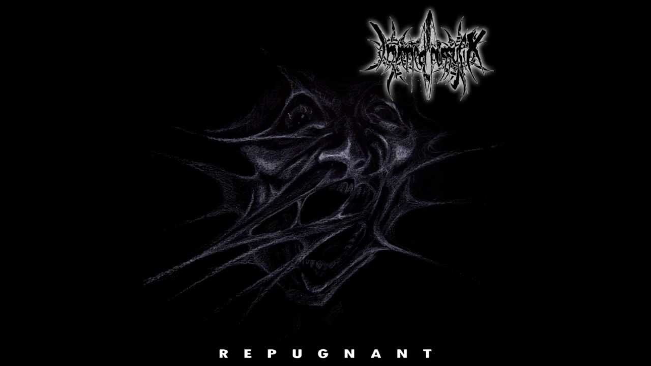 Inverted Pussyfix - Repugnant (2013)