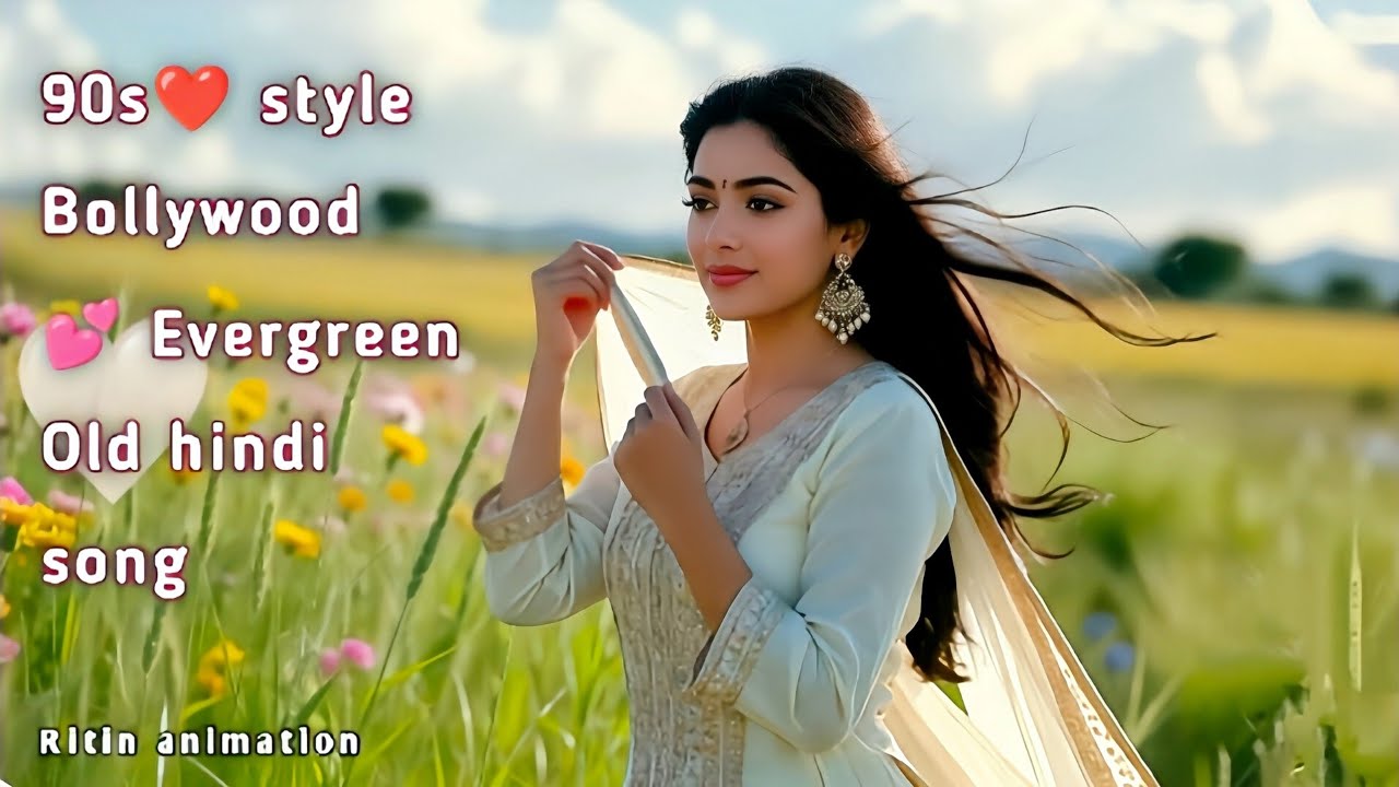 Dil Ne Tujhko Chuna💕 90s style bollywood Evergreen 💔 hindi song | New Heart Touching Romantic Songs