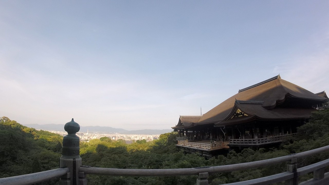 散歩 京都・清水寺