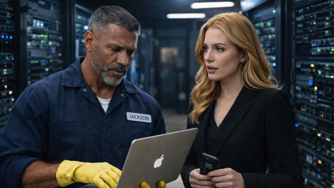 The Janitor Helped a Billionaire Single MotherTranslate Code, and This Happened