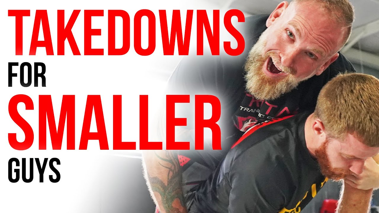 x3 Takedowns For Smaller Guys (and girls) using Japanese Jujitsu Throws