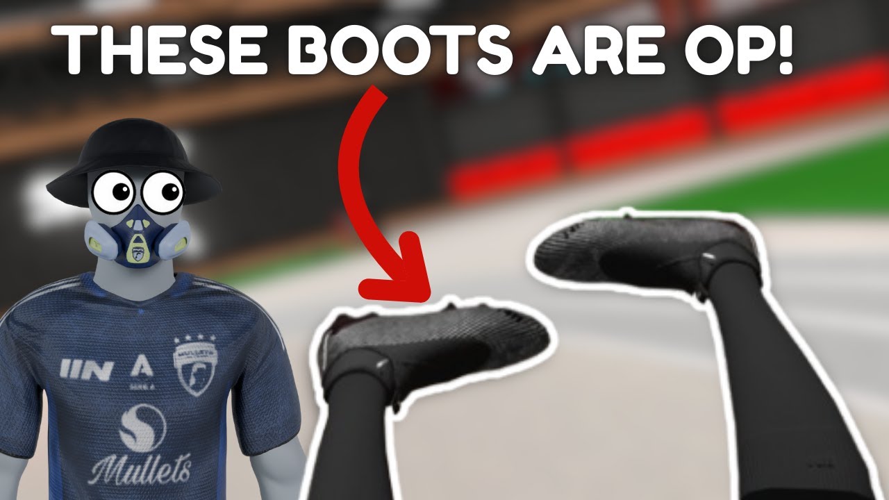 This is the BEST Boot in VRFS!