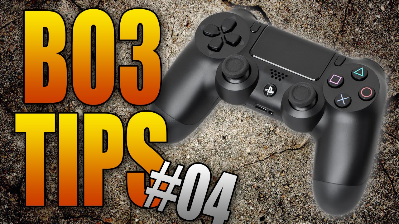 BO3 Tips Ep. 4: HUGE CONTROLLER TIP! (Black Ops 3 Tips and Tricks)