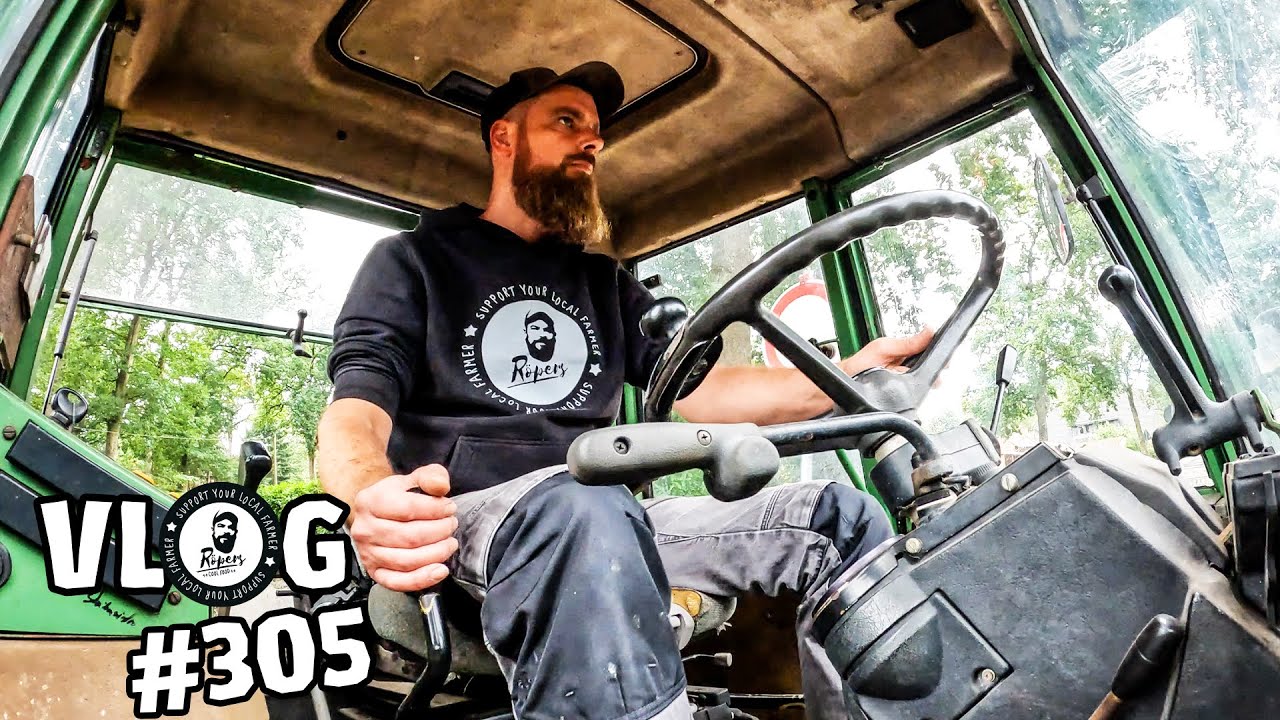 305: Action mit dem Fendt GT 💪