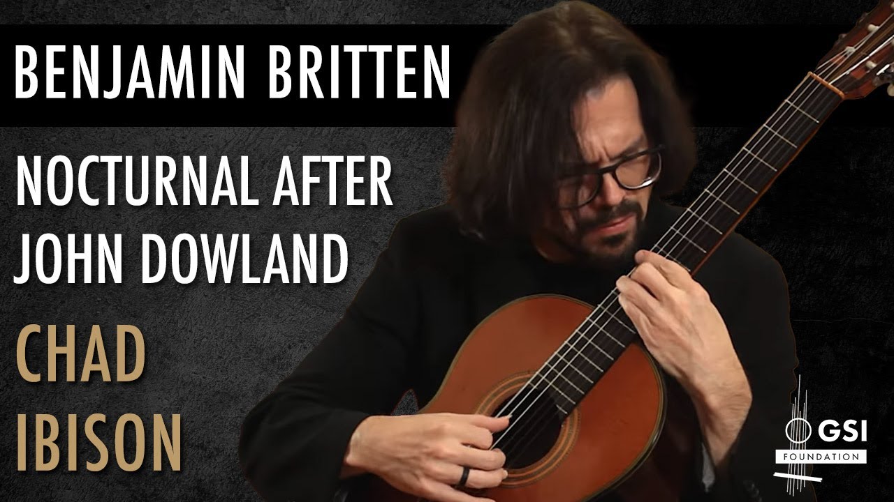 Benjamin Britten's 