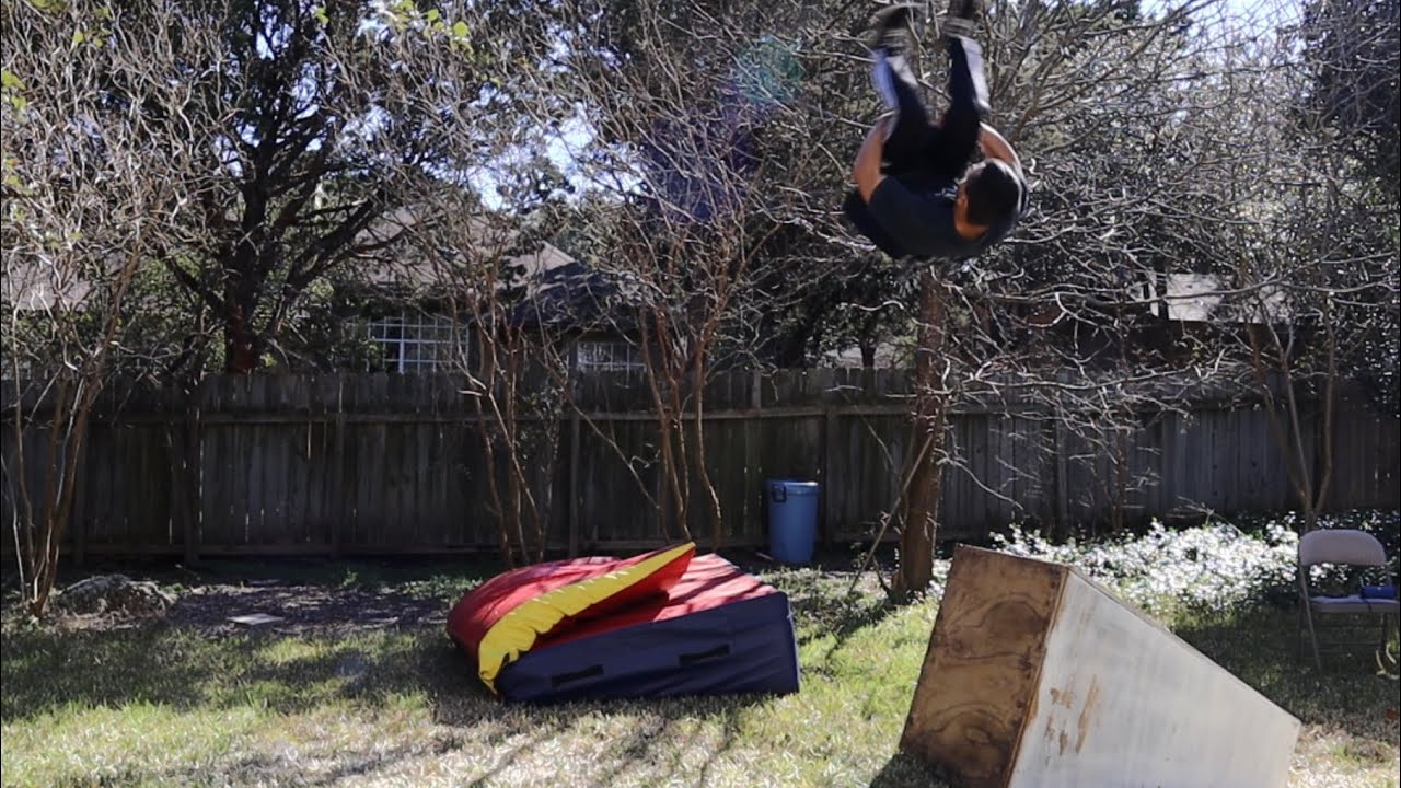 DOUBLE SIDEFLIP PROGRESSION!
