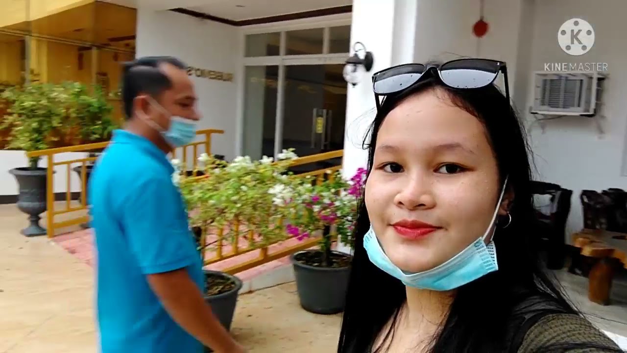 ONE OF THE TOURIST SPOT IN PANAON (Alona's Summer Breeze Resort Hotel)