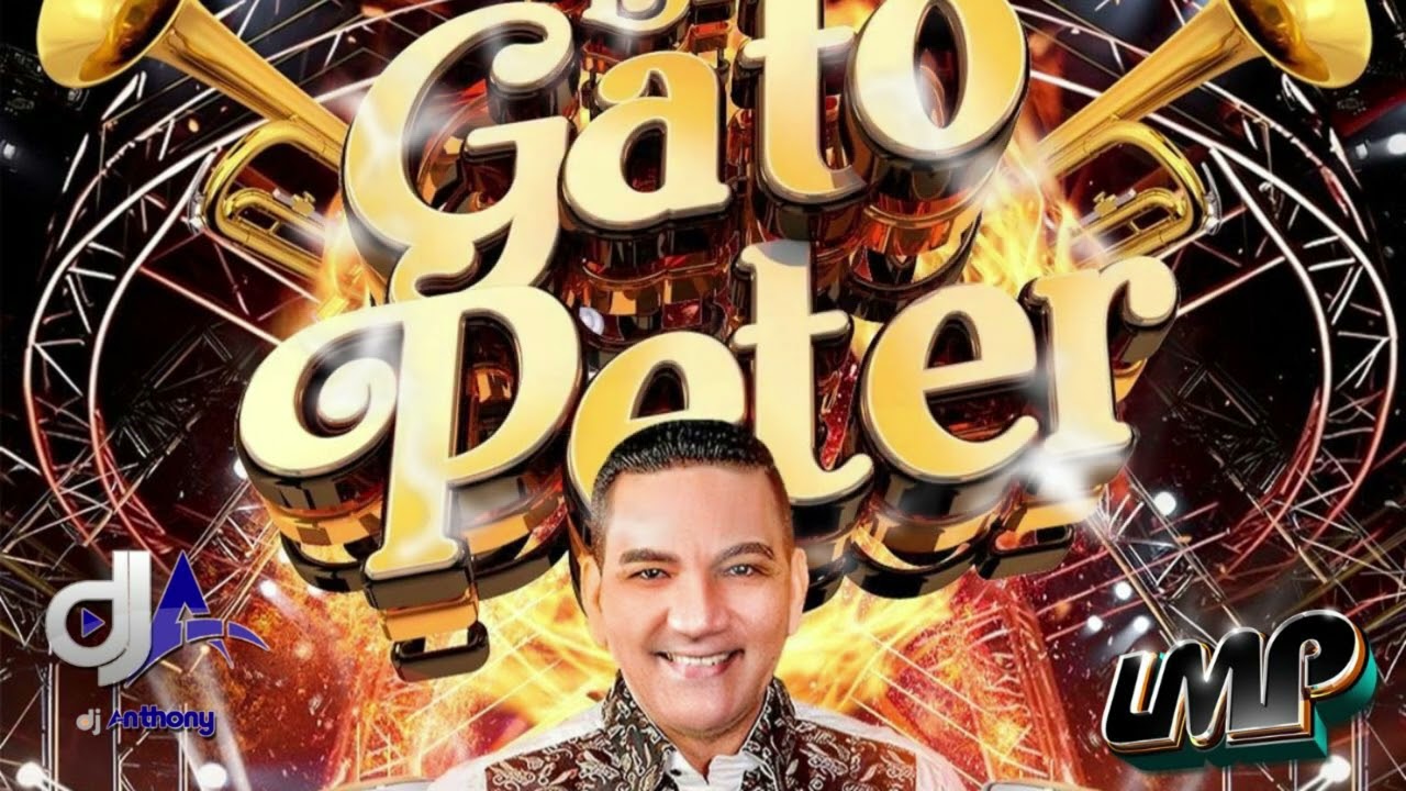 95 GRADOS DE SALSA PT8 - DJ ANTHONY LMP FT EL GATO PETER #95GRADOSDESALSA #elgatopeter